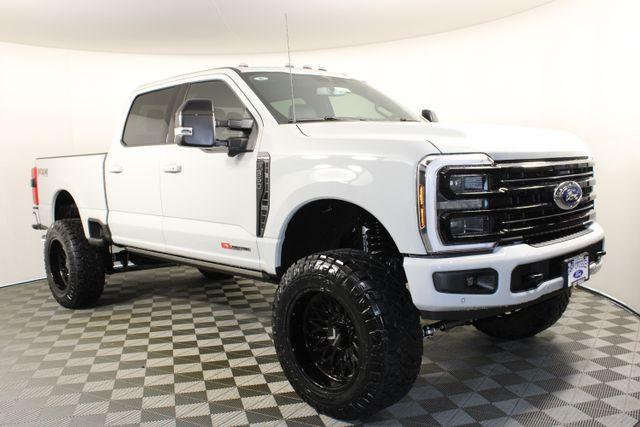 new 2025 Ford F-350 car, priced at $114,329
