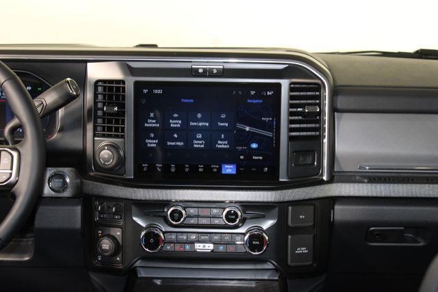 new 2025 Ford F-350 car, priced at $114,329