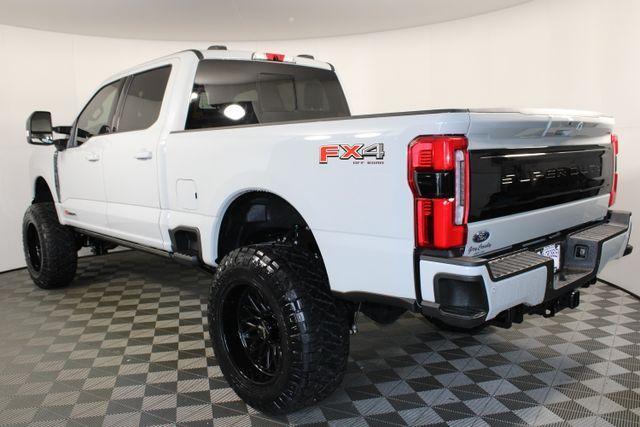 new 2025 Ford F-350 car, priced at $114,329