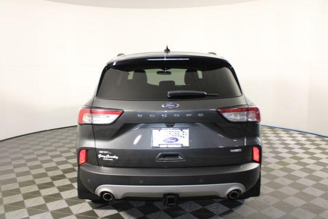 used 2020 Ford Escape car, priced at $22,000