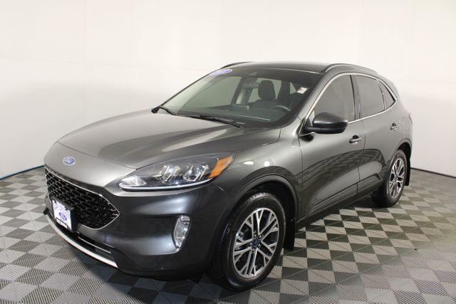 used 2020 Ford Escape car, priced at $22,000