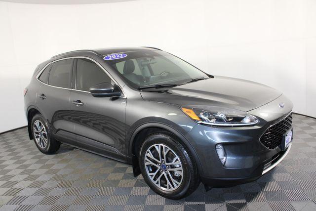 used 2020 Ford Escape car, priced at $22,000