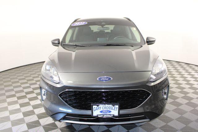 used 2020 Ford Escape car, priced at $22,000