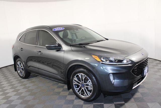 used 2020 Ford Escape car, priced at $22,000