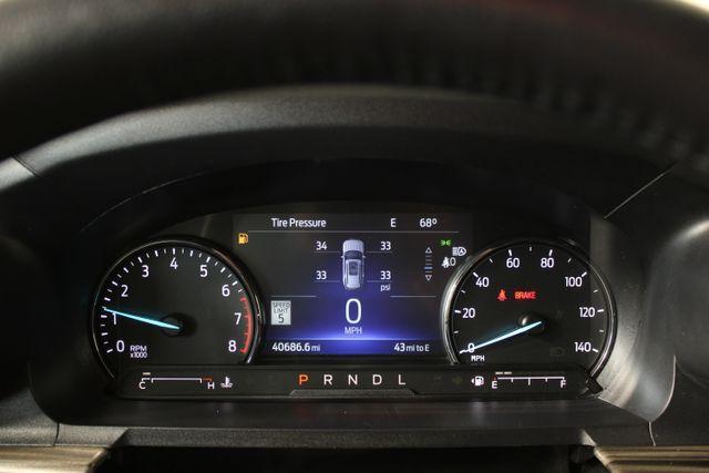 used 2023 Ford Explorer car, priced at $34,000