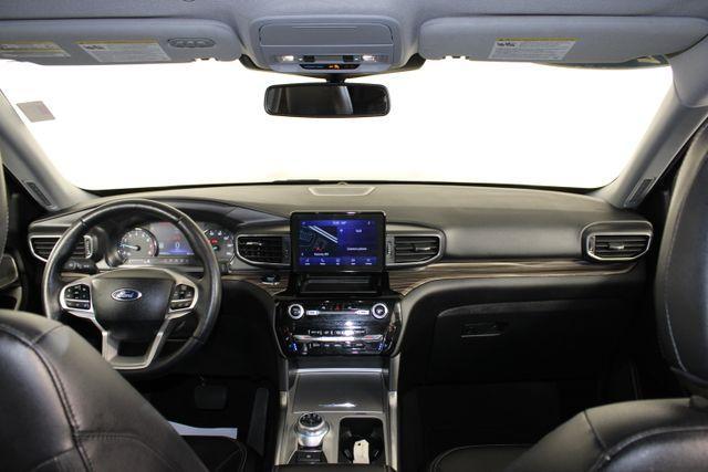 used 2023 Ford Explorer car, priced at $34,000