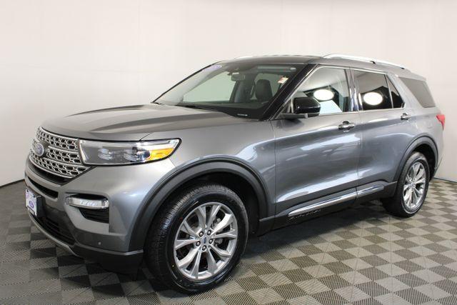 used 2023 Ford Explorer car, priced at $34,000
