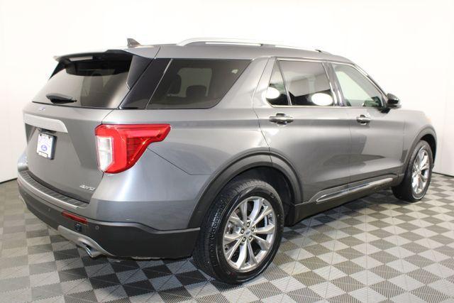 used 2023 Ford Explorer car, priced at $34,000