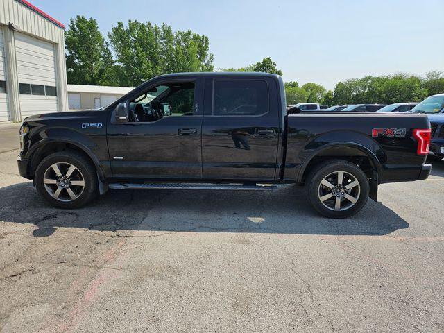 used 2016 Ford F-150 car, priced at $18,000