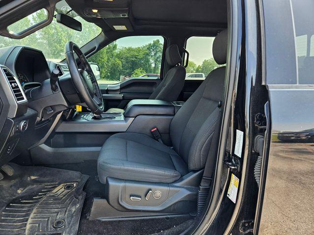 used 2016 Ford F-150 car, priced at $18,000