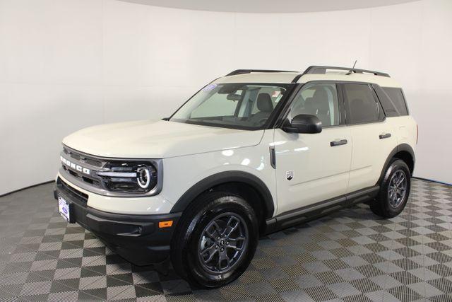 used 2024 Ford Bronco Sport car, priced at $26,500