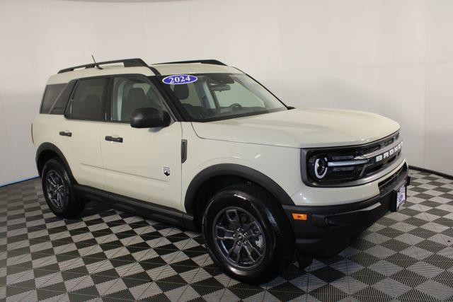 used 2024 Ford Bronco Sport car, priced at $26,500