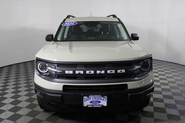 used 2024 Ford Bronco Sport car, priced at $26,500