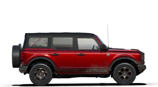new 2025 Ford Bronco car, priced at $46,445