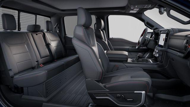 new 2025 Ford F-150 car, priced at $94,590