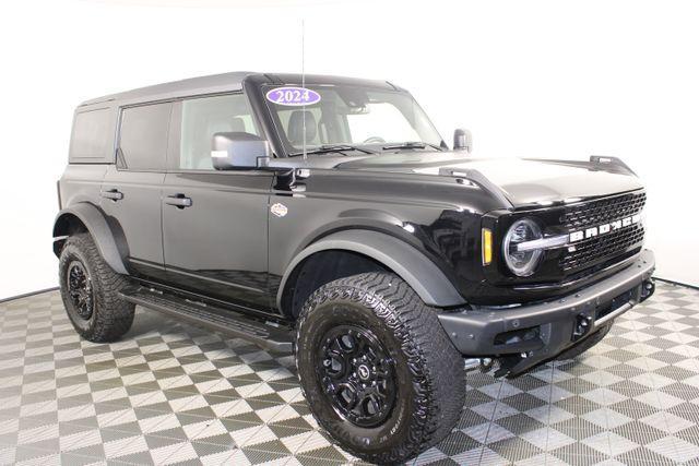 used 2024 Ford Bronco car, priced at $55,900