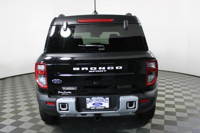 new 2025 Ford Bronco Sport car, priced at $34,092