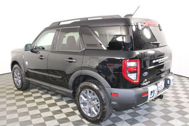new 2025 Ford Bronco Sport car, priced at $34,092