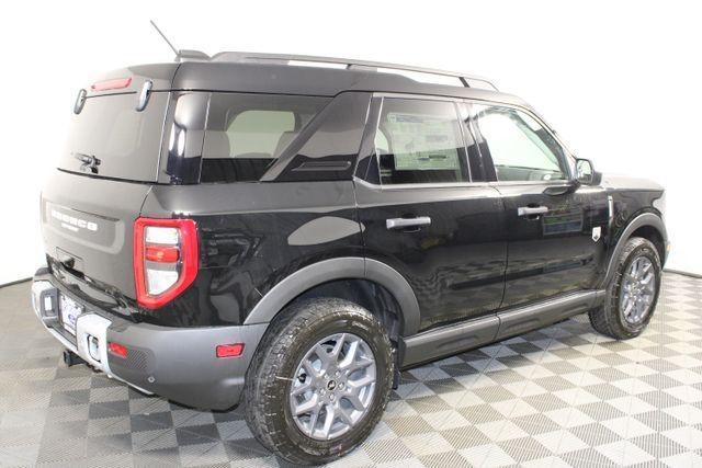 new 2025 Ford Bronco Sport car, priced at $34,092