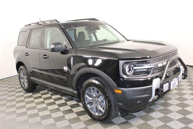 new 2025 Ford Bronco Sport car, priced at $34,092