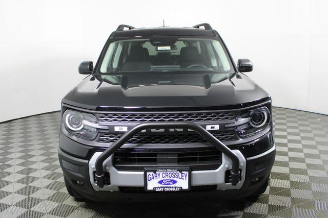 new 2025 Ford Bronco Sport car, priced at $34,092