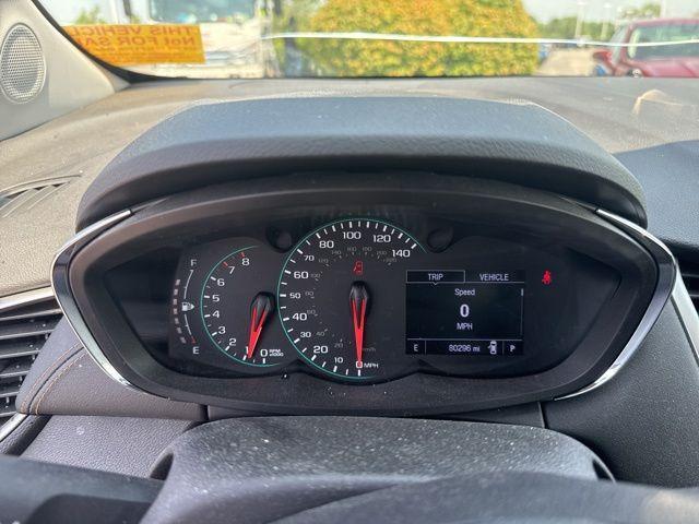 used 2019 Chevrolet Trax car, priced at $14,000