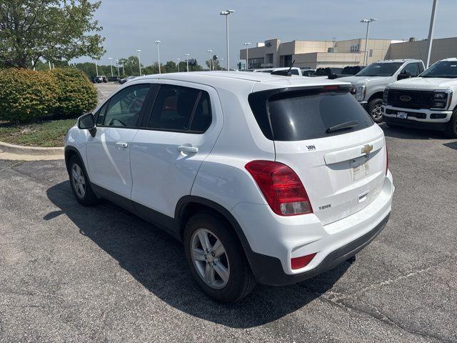 used 2019 Chevrolet Trax car, priced at $14,000