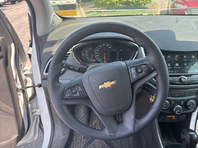 used 2019 Chevrolet Trax car, priced at $14,000