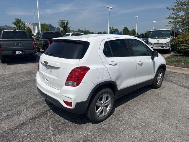 used 2019 Chevrolet Trax car, priced at $14,000