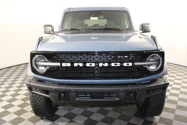 new 2024 Ford Bronco car, priced at $65,500