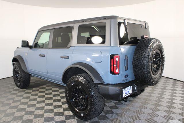 new 2024 Ford Bronco car, priced at $65,500