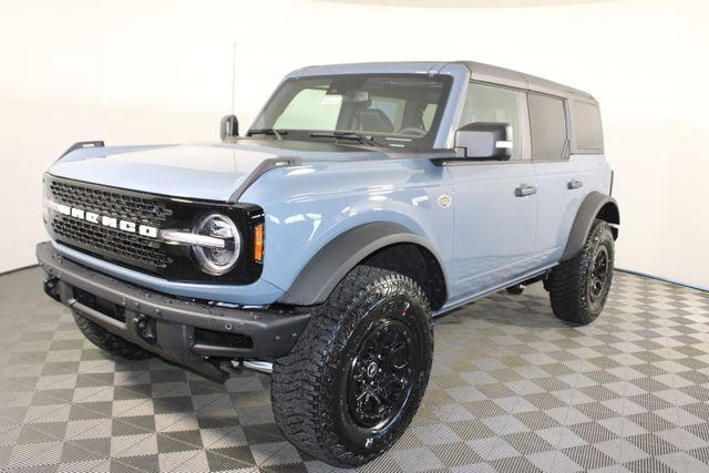 new 2024 Ford Bronco car, priced at $65,500