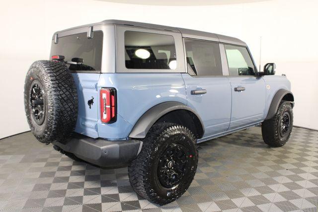 new 2024 Ford Bronco car, priced at $65,500