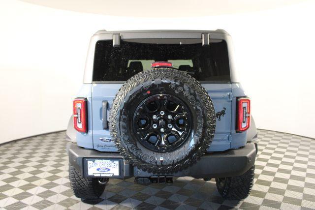 new 2024 Ford Bronco car, priced at $65,500