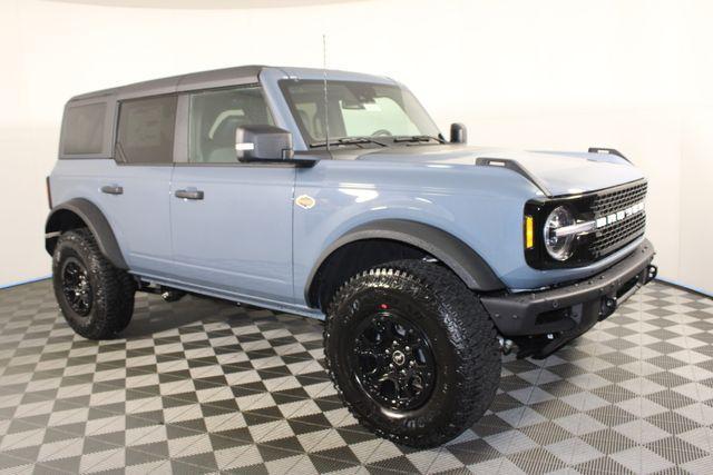 new 2024 Ford Bronco car, priced at $65,500