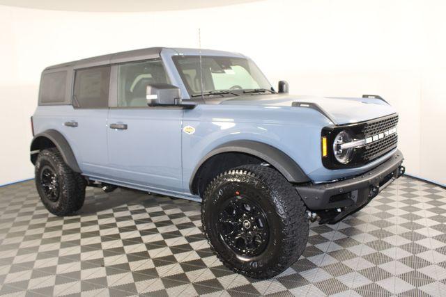 new 2024 Ford Bronco car, priced at $65,500