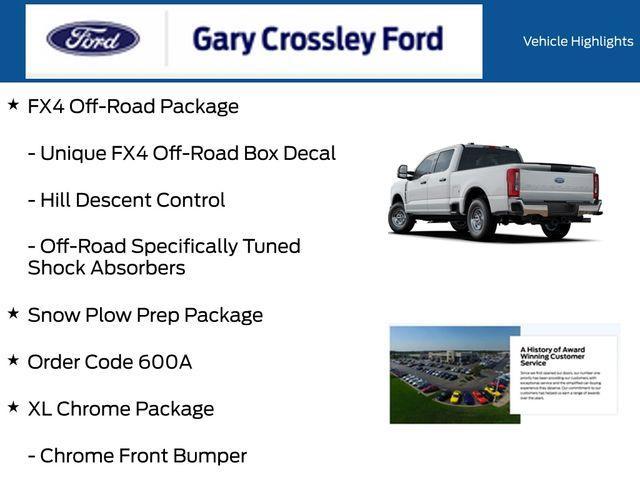 new 2024 Ford F-250 car, priced at $53,000