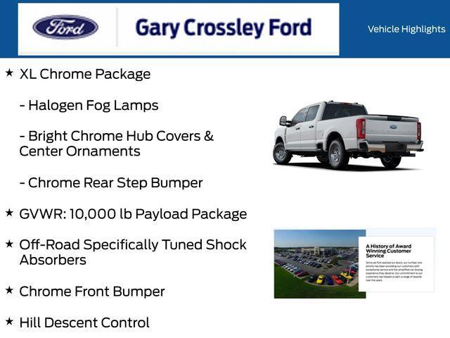 new 2024 Ford F-250 car, priced at $53,000