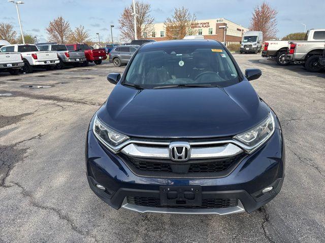 used 2019 Honda CR-V car, priced at $19,000