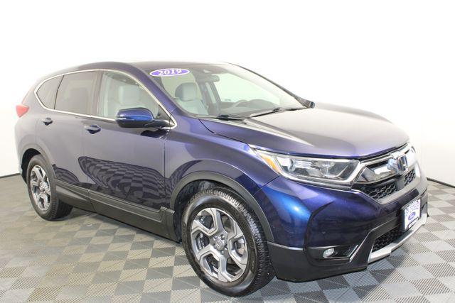 used 2019 Honda CR-V car, priced at $17,900
