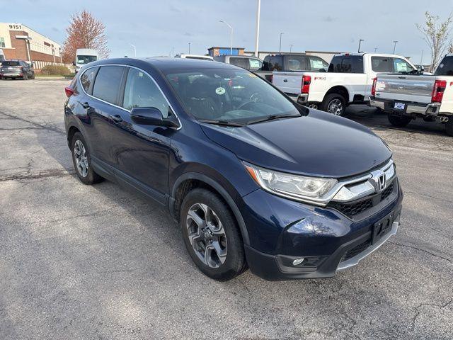 used 2019 Honda CR-V car, priced at $19,000