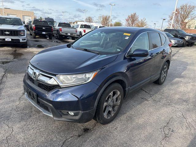 used 2019 Honda CR-V car, priced at $19,000