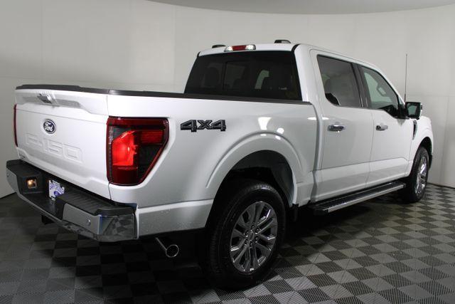 new 2024 Ford F-150 car, priced at $60,750