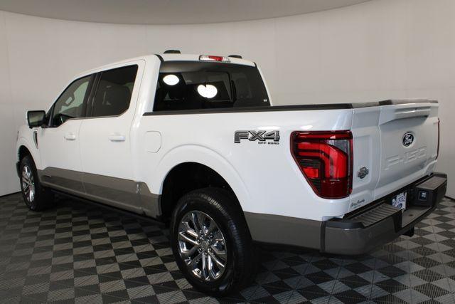 new 2025 Ford F-150 car, priced at $79,765