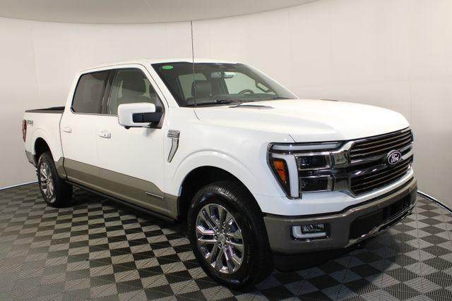 new 2025 Ford F-150 car, priced at $79,765