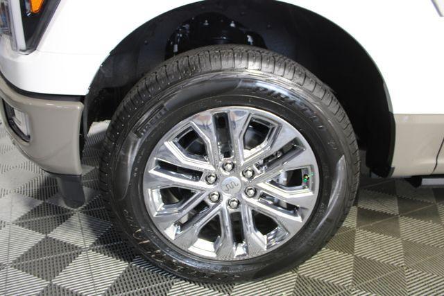 new 2025 Ford F-150 car, priced at $79,765