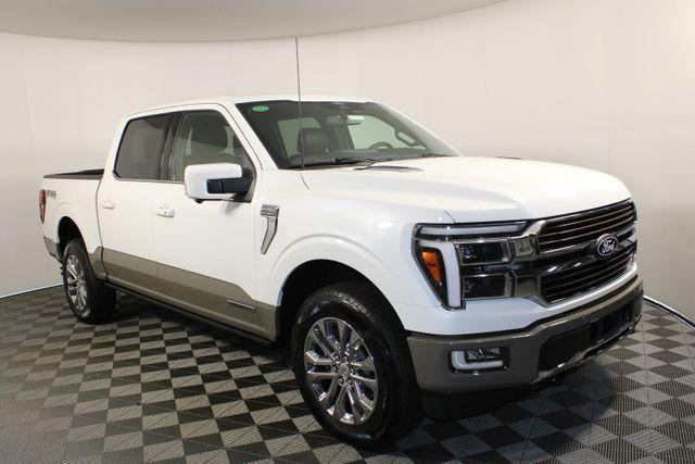 new 2025 Ford F-150 car, priced at $79,765