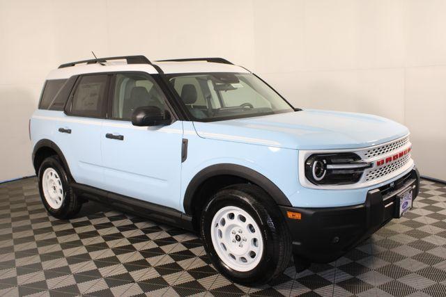 new 2025 Ford Bronco Sport car, priced at $37,000