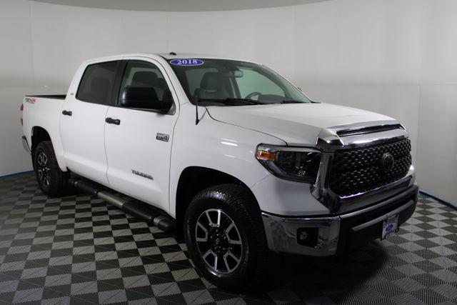 used 2018 Toyota Tundra car, priced at $41,000