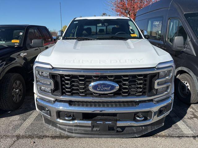 used 2024 Ford F-450 car, priced at $95,000